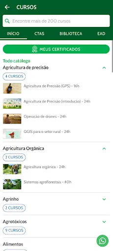 Скриншот 4 — Sistema FAEP (Paraná)