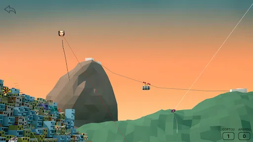 Скриншот 1 — Kite Flying - Layang Layang