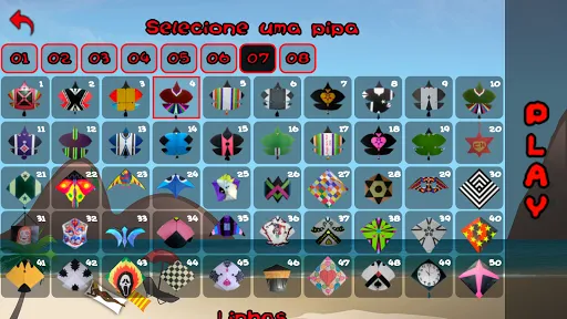 Скриншот 5 — Kite Flying - Layang Layang