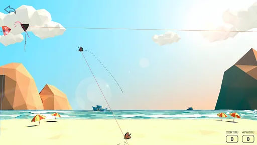 Скриншот 6 — Kite Flying - Layang Layang