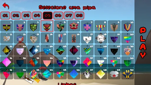 Скриншот 7 — Kite Flying - Layang Layang