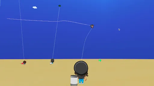 Скриншот 4 — Kite Flying India VS Pakistan