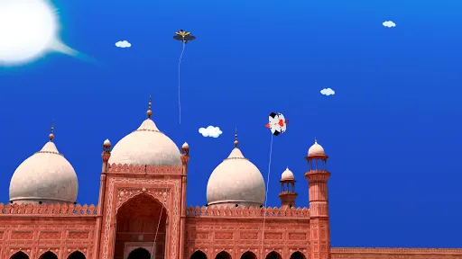 Скриншот 5 — Kite Flying India VS Pakistan