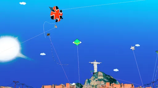 Скриншот 7 — Kite Flying India VS Pakistan