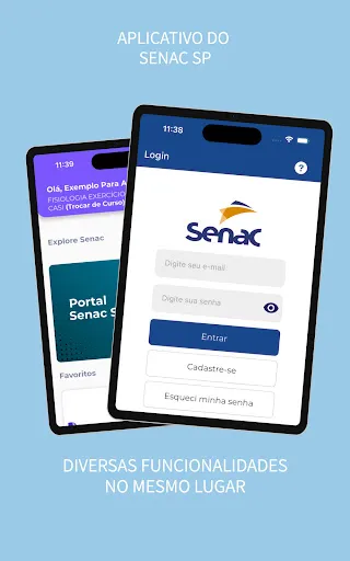 Скриншот 7 — Senac SP