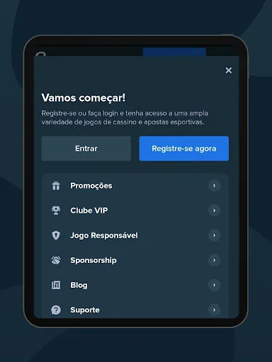 Скриншот 7 — Stake Brasil