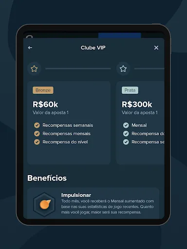 Скриншот 8 — Stake Brasil