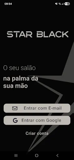 Скриншот 1 — StarBlack para clientes