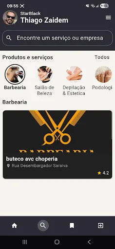 Скриншот 3 — StarBlack para clientes