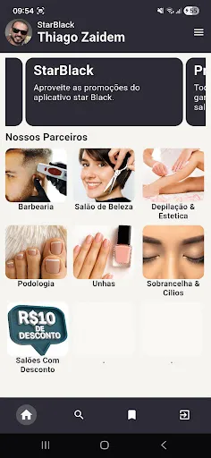 Скриншот 7 — StarBlack para clientes