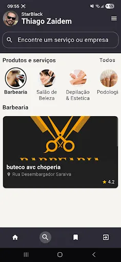 Скриншот 8 — StarBlack para clientes