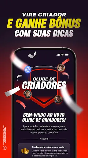 Скриншот 4 — Supersocial: Melhores Apostas