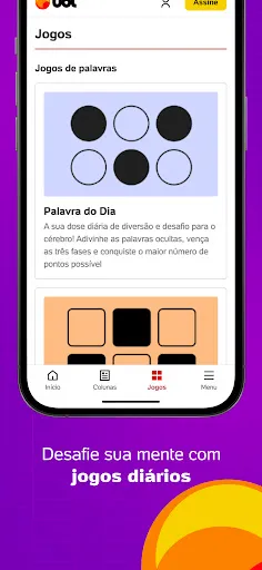 Скриншот 4 — UOL: Notícias de política e +