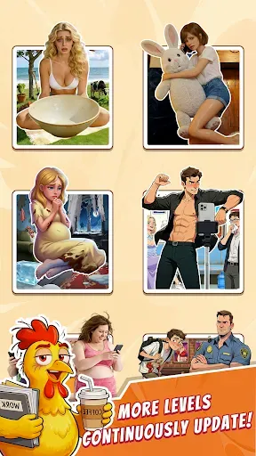 Скриншот 1 — Brain Master: Tricky Puzzles