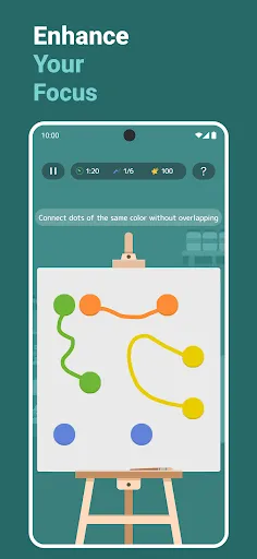 Скриншот 6 — BrainGain - Brain Training