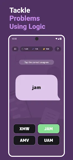 Скриншот 7 — BrainGain - Brain Training