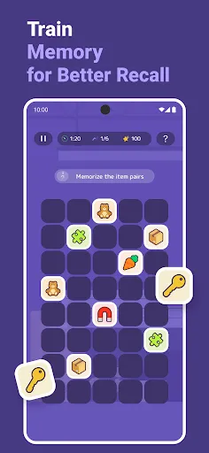 Скриншот 8 — BrainGain - Brain Training