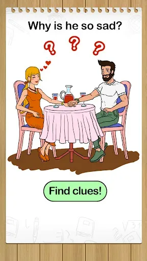 Скриншот 2 — Brain Puzzle - IQ Test Games