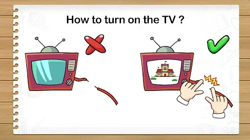 Скриншот 5 — Brain Puzzle - IQ Test Games
