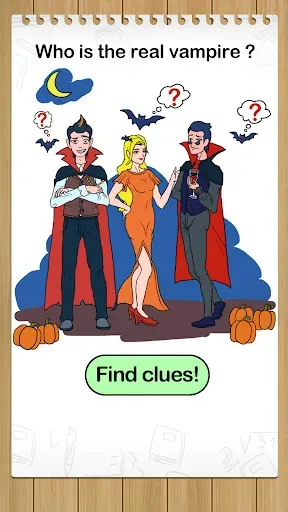 Скриншот 7 — Brain Puzzle - IQ Test Games