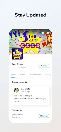 Скриншот 3 — Star Skate