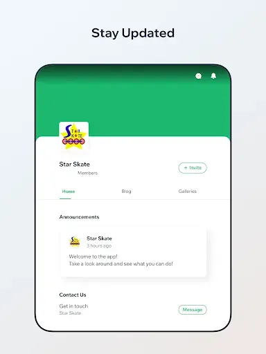 Скриншот 4 — Star Skate