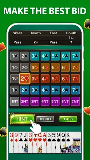 Скриншот 6 — Bridge - Card Game