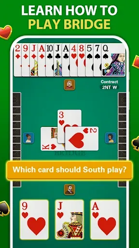 Скриншот 7 — Bridge - Card Game