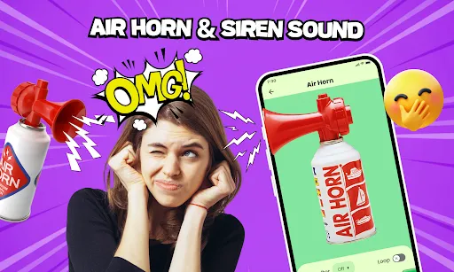 Скриншот 6 — Funny Sound: Haircut Prank App