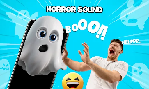 Скриншот 7 — Funny Sound: Haircut Prank App