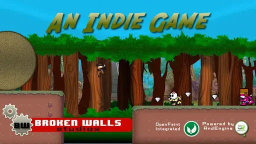 Скриншот 1 — An Indie Game