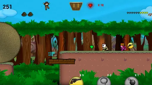 Скриншот 5 — An Indie Game