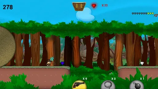 Скриншот 6 — An Indie Game