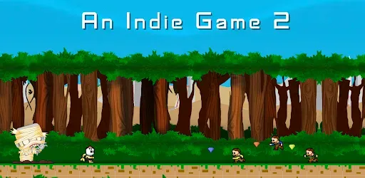 Скриншот 1 — An Indie Game 2