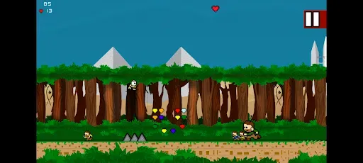 Скриншот 2 — An Indie Game 2