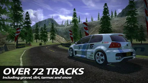 Скриншот 2 — Rush Rally 2