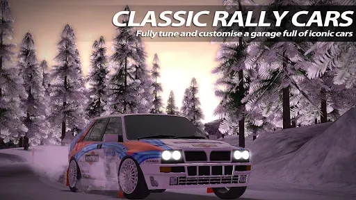 Скриншот 3 — Rush Rally 2