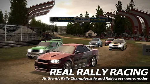 Скриншот 4 — Rush Rally 2