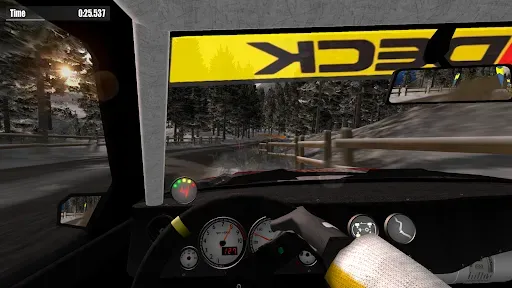 Скриншот 5 — Rush Rally 3
