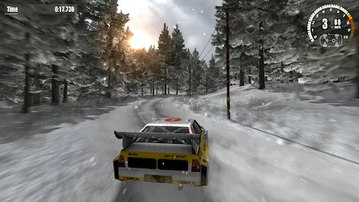 Скриншот 6 — Rush Rally 3
