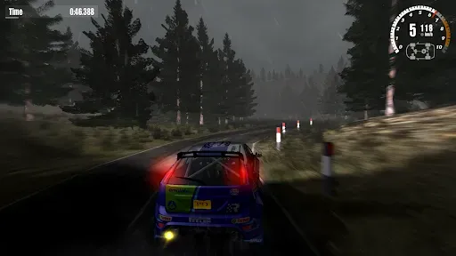 Скриншот 8 — Rush Rally 3