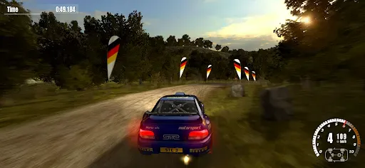 Скриншот 3 — Rush Rally 3 Demo