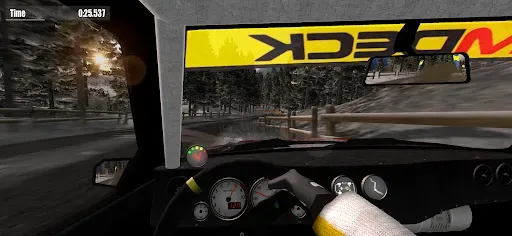 Скриншот 5 — Rush Rally 3 Demo