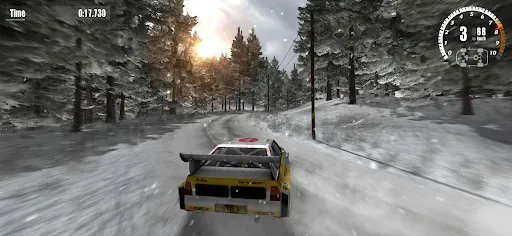 Скриншот 6 — Rush Rally 3 Demo