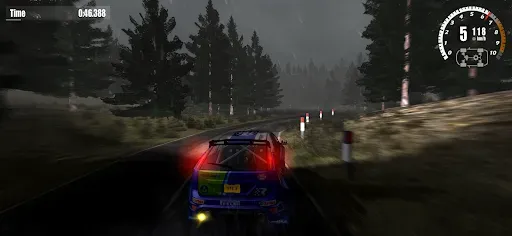 Скриншот 8 — Rush Rally 3 Demo