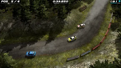 Скриншот 2 — Rush Rally Origins