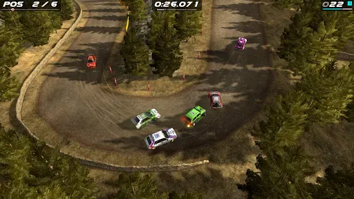 Скриншот 4 — Rush Rally Origins