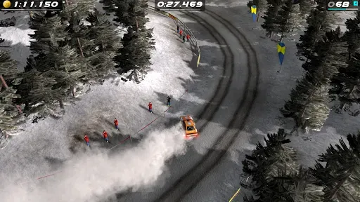 Скриншот 5 — Rush Rally Origins