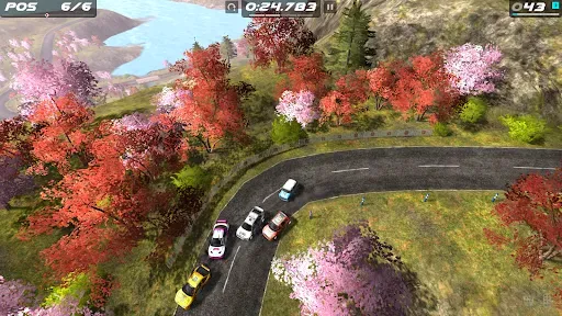 Скриншот 8 — Rush Rally Origins