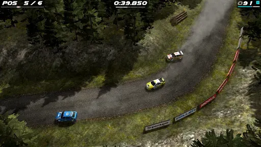 Скриншот 2 — Rush Rally Origins Demo